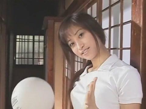 Incredible Japanese girl Ayumu Kase in Crazy Blowjob JAV movie - 2