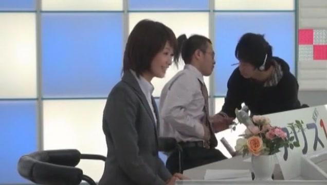 19yo  Horny Japanese chick Nanami Kawakami in Amazing Threesome JAV video Amateurs - 2