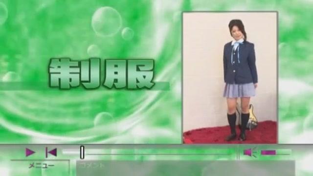 Amazing Japanese slut Eririka Katagiri in Fabulous JAV scene - 1
