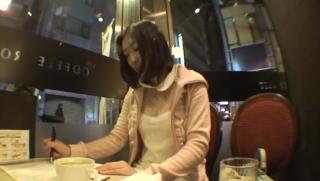 GhettoTube Horny Japanese chick Mei Akizuki in Amazing Threesome JAV clip CamPlace