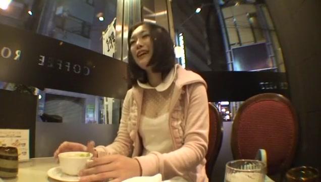 Horny Japanese chick Mei Akizuki in Amazing Threesome JAV clip - 1