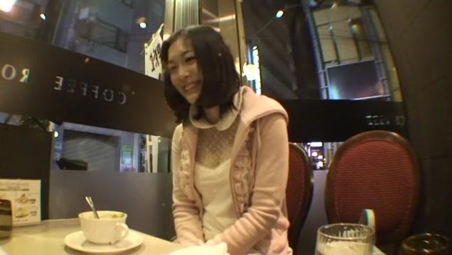 Horny Japanese chick Mei Akizuki in Amazing Threesome JAV clip - 2