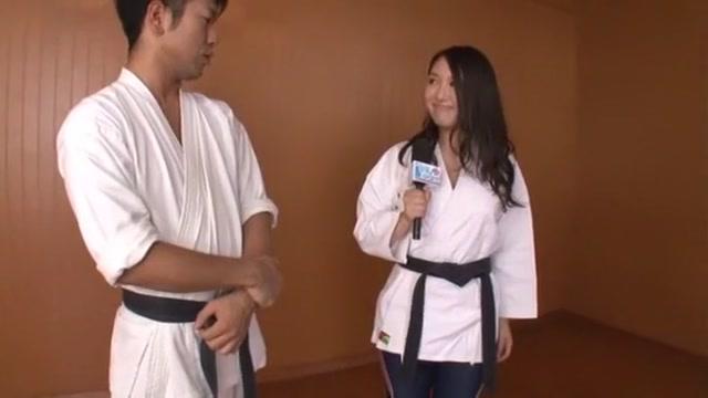 Horny Japanese slut Ryo Kashima in Crazy Fetish JAV clip - 1