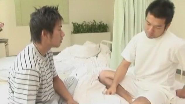 Vip-File  Fabulous Japanese girl Mami Orihara in Crazy Nurse, Threesome JAV clip Shecock - 1