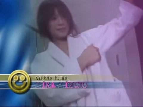 Incredible Japanese model Mika Mizuno in Amazing Blowjob, Couple JAV clip - 1
