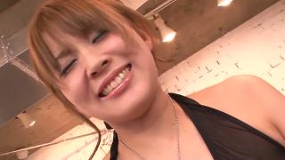 Spank Fabulous Japanese chick Rinka Aiuchi in Incredible JAV uncensored Facial video Nurugel