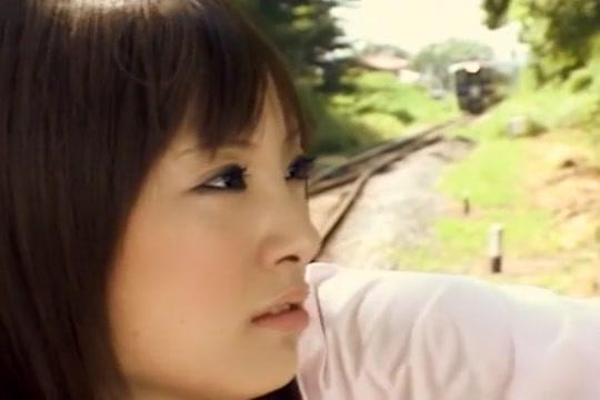 Jerking  Amazing Japanese slut Yuu Ayanami in Best Outdoor, POV JAV movie Sex Pussy - 2