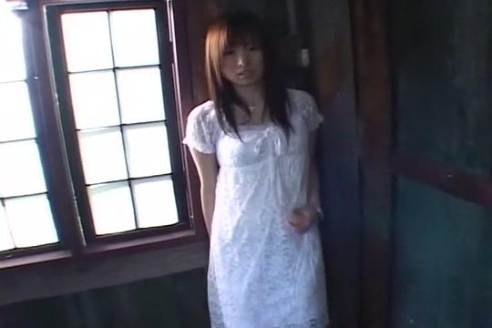 Interracial Hardcore  Amazing Japanese slut Yuu Ayanami in Best Outdoor, POV JAV movie Sapphicerotica - 1
