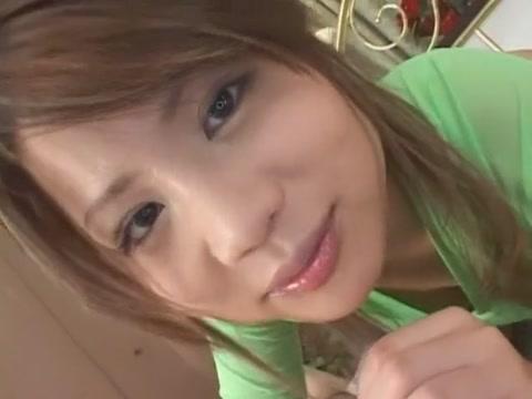 Exotic Japanese whore Ruri Sato in Horny Handjob JAV clip - 2