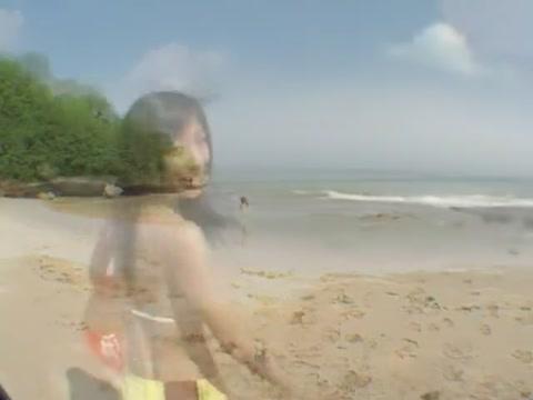 SAFF  Crazy Japanese girl Kaho Kasumi in Exotic Big Tits, Outdoor JAV scene Cam Porn - 1