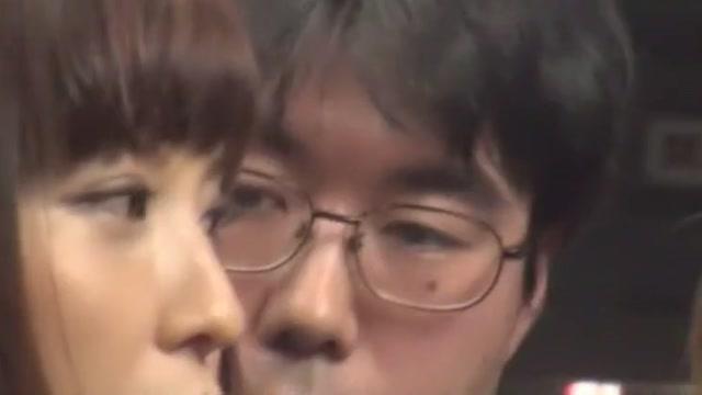 Crazy Japanese chick Juri Asakura, Tsumugi Serizawa, Hiyori Komiya in Horny Cumshot JAV clip - 1