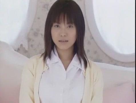 Crazy Japanese model Runa Akatsuki in Horny Solo Female JAV movie - 2