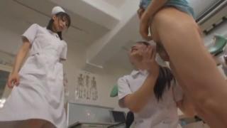 Ejaculations Exotic Japanese model Yuria Shima, Azusa Ito in Best Nurse JAV scene Pure18