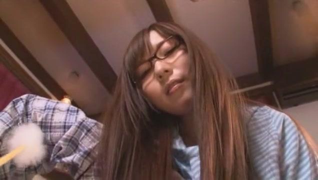 Amazing Japanese whore Makoto Matsuyama in Incredible Couple, POV JAV movie - 1