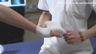 Mum  Amazing Japanese girl Akari Satsuki, Harumi Asano, Airi Misora in Horny Nurse, Couple JAV video Small Tits - 1
