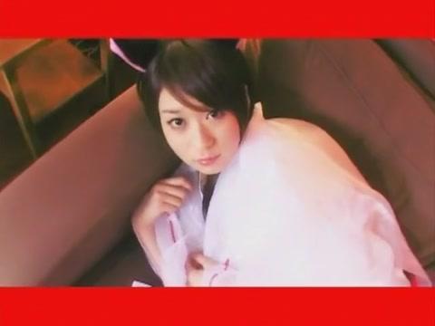 Horny Japanese girl in Hottest Handjob, POV JAV movie - 2