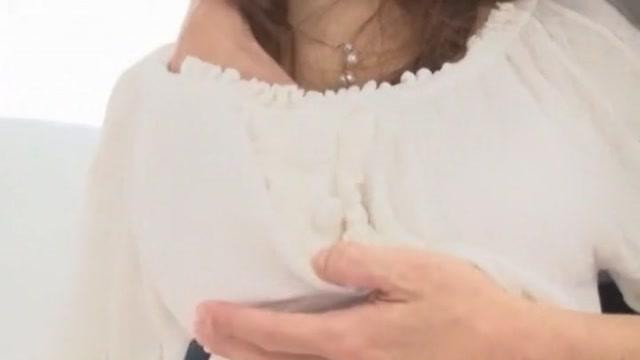 Pretty  Crazy Japanese chick Kanade Otaha in Incredible JAV video Oldyoung - 1