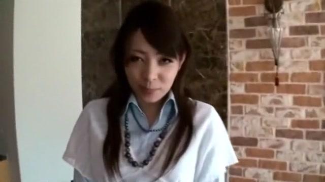 Crazy Japanese chick Reiko Asahina in Incredible JAV clip - 1