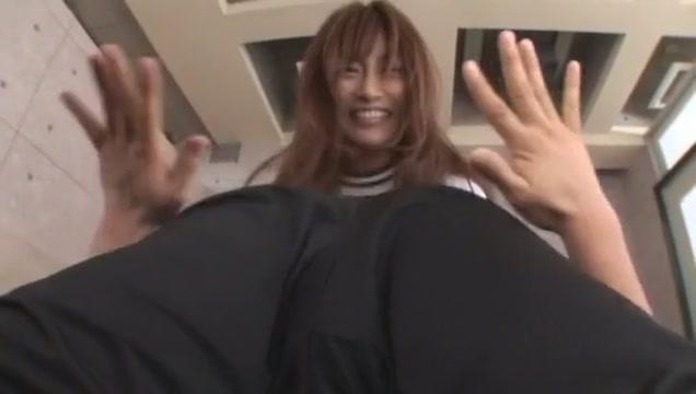 Crazy Japanese girl Kirara Asuka in Best Couple, Big Tits JAV clip - 1