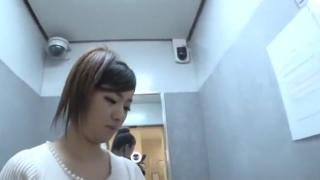 Bigbutt Amazing Japanese chick Yumeka Manatsu in Incredible Couple JAV video 18Asianz