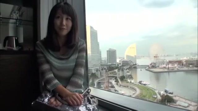 Incredible Japanese model Marie Kimura in Best Outdoor JAV clip - 2