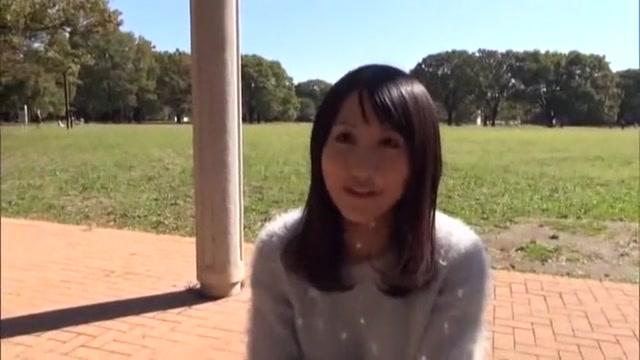 Incredible Japanese model Marie Kimura in Best Outdoor JAV clip - 2