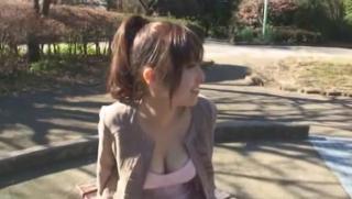 Flash Amazing Japanese chick Harumi Asano in Fabulous POV JAV scene Sex