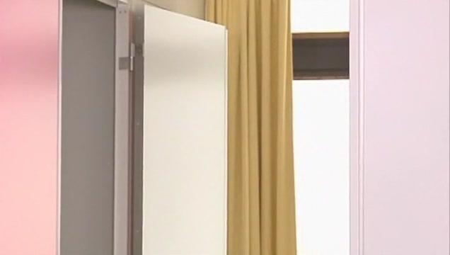 Crazy Japanese whore Satsuki Aoyama in Horny Masturbation JAV clip - 1