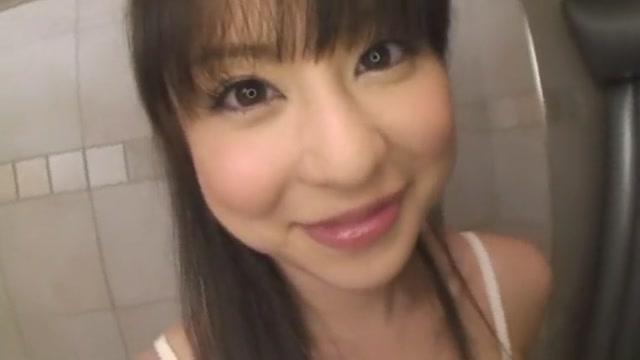 Best Japanese whore Miho Kiuchi in Incredible Facial, Blowjob JAV video - 1