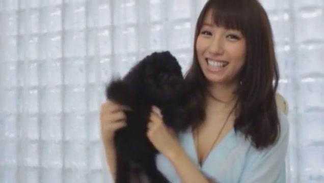 Blackmail Fabulous Japanese chick Arisu Miyuki in Amazing Cunnilingus, Big Tits JAV movie Chinese