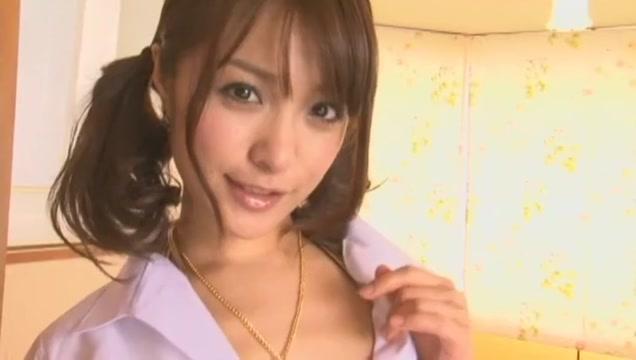 Crazy Japanese whore in Amazing Blowjob JAV movie - 2
