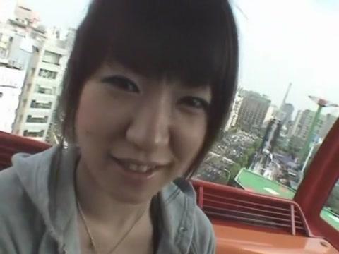 Incredible Japanese girl Maaya Kurihara in Horny Masturbation, Small Tits JAV scene - 1