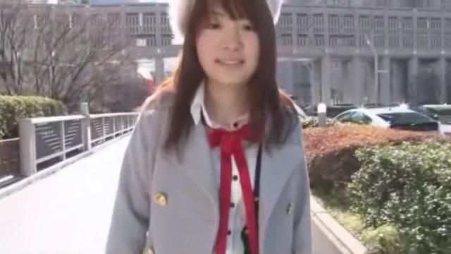 Facials  Exotic Japanese girl Hitomi Fujiwara in Crazy Blowjob, Amateur JAV video Alexis Texas - 1