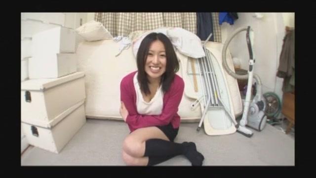 Exotic Japanese chick Sanae Tanimura in Hottest Masturbation, Toys JAV video - 2