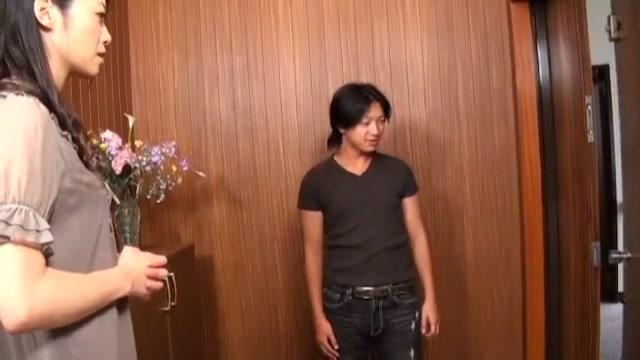Coed  Incredible Japanese chick Maki Hojo in Amazing Masturbation JAV clip Porness - 2
