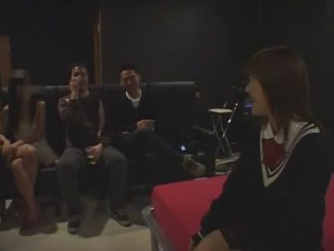 Tia Incredible Japanese slut Ai Himeno in Best Blowjob, Amateur JAV video ucam