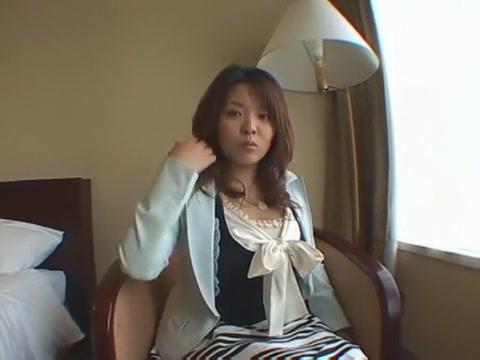 Exotic Japanese whore Risa Takagi in Crazy Couple, Handjob JAV clip - 2