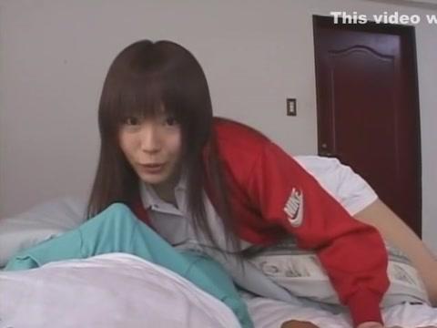 Indo Horny Japanese girl Yuuhi Aihara in Best Lingerie, Handjob JAV scene Brunettes