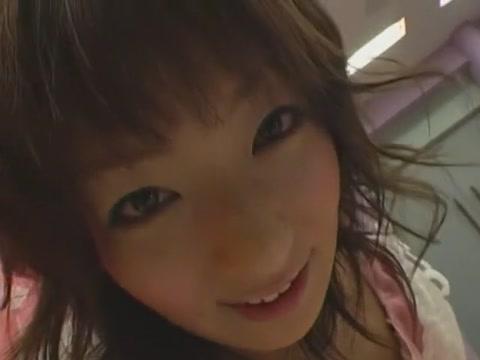 Horny Japanese chick Akane Mochida in Amazing Cunnilingus, Blowjob JAV clip - 2