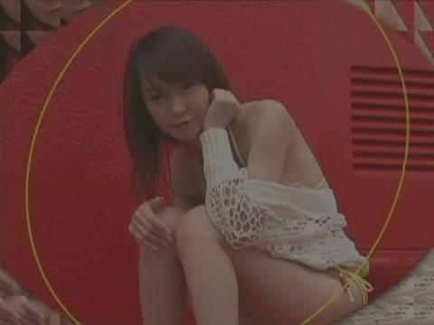 AnySex  Hottest Japanese slut Saki Sakura in Best POV JAV video Analsex - 1