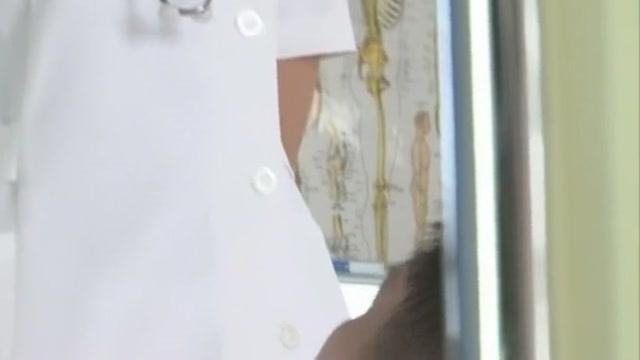 Amazing Japanese whore Reira Amane in Horny Nurse, Couple JAV video - 2