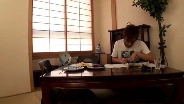 Crazy Japanese slut Nana Usami in Incredible Amateur, Couple JAV scene - 1