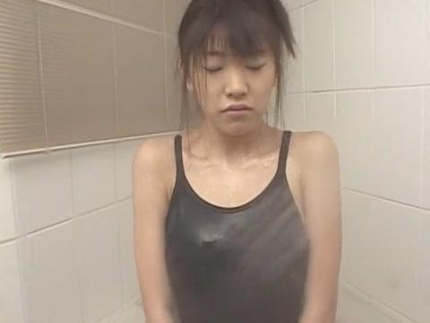 Pau Crazy Japanese girl Aimi Sakamoto in Horny Big Tits, POV JAV movie Footjob slave