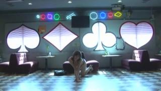 LovNymph Crazy Japanese slut Alice Ozawa in Horny Couple JAV clip RomComics