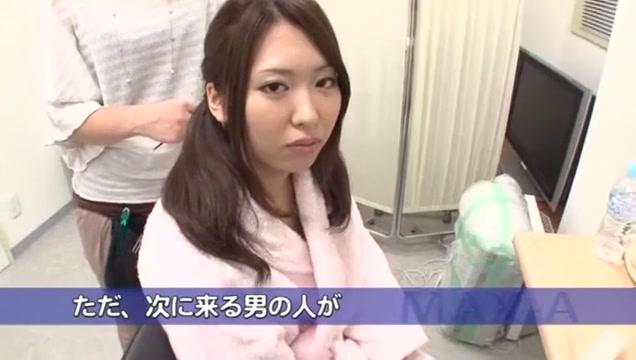 Exotic Japanese chick Kyouko Maeda in Hottest Close-up, Couple JAV video - 2