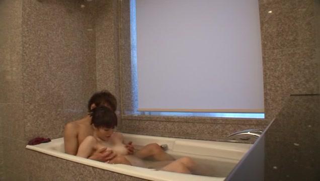 Horny Japanese girl in Exotic Wife, Couple JAV clip - 1