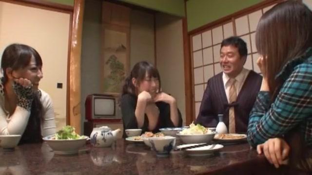 Exotic Japanese chick Akari Asakiri in Best Amateur, Blowjob JAV clip - 1