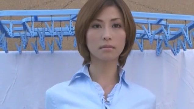 Best Japanese slut Akari Asahina in Exotic Cunnilingus, Couple JAV scene - 2