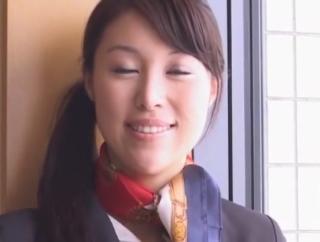 Oral Sex Fabulous Japanese girl Akane Nagase in Incredible Amateur JAV clip Black Cock
