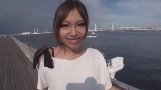 Horny Japanese whore Momo Yurino, Ayumi Iwasa, Hinami Kawasumi in Best Amateur, Close-up JAV clip - 1